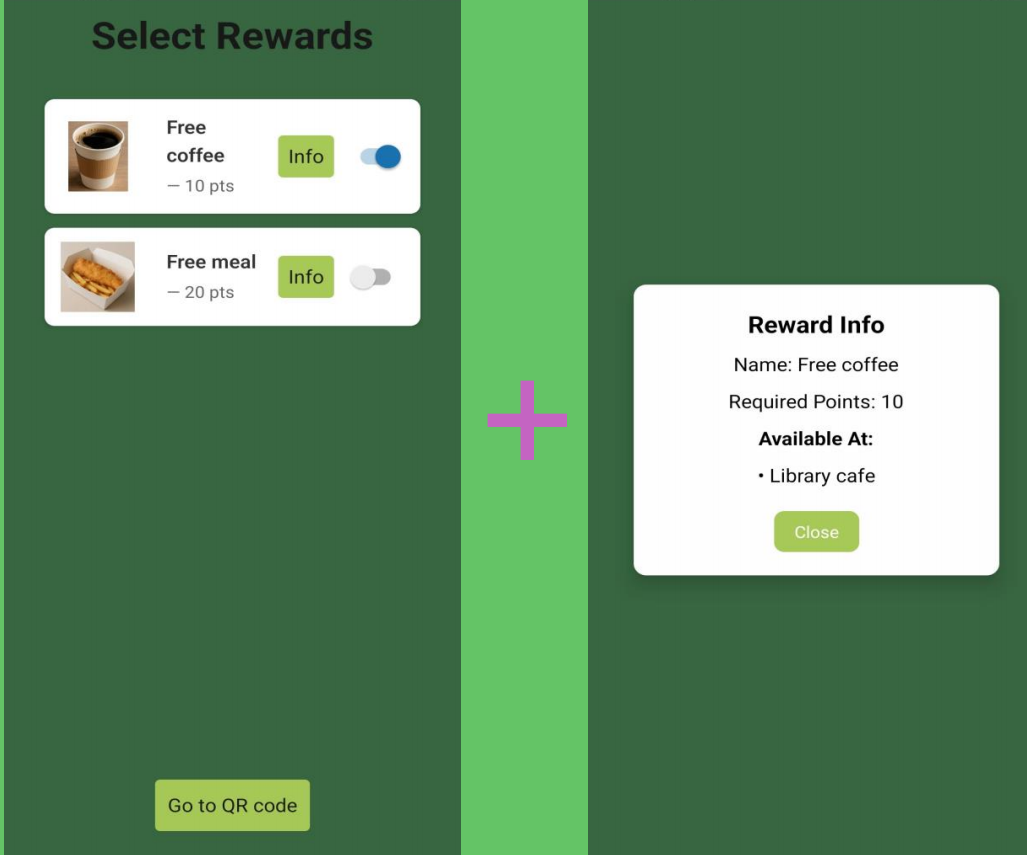 Re@Imperial reward page